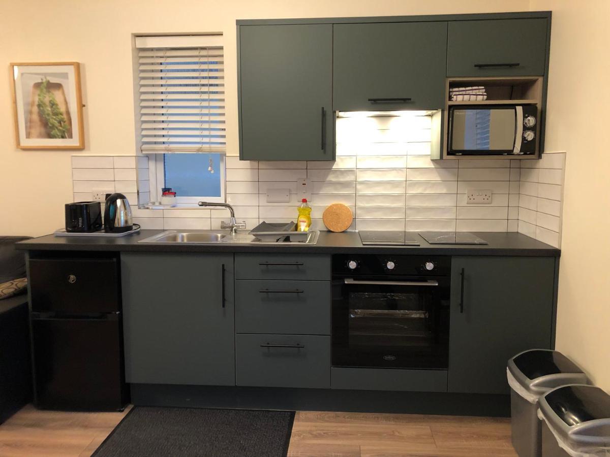 טראמור Beach Haven Apartments מראה חיצוני תמונה