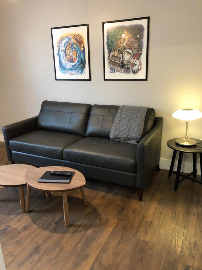 טראמור Beach Haven Apartments מראה חיצוני תמונה
